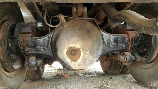 ขาย Hino mega 260 แรง แม่ลูกดั้มพ์ สภาพพร้อมใช้ โทร 088-4501277