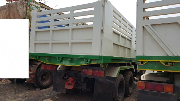 ขาย Hino mega 260 แรง แม่ลูกดั้มพ์ สภาพพร้อมใช้ โทร 088-4501277 ขาย Hino mega 260 แรง แม่ลูกดั้มพ์ สภาพพร้อมใช้ โทร 088-4501277