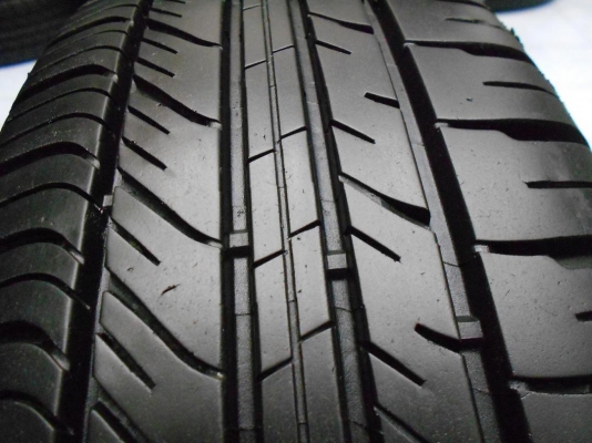 ล้อแม็ก New City ขอบ 15 พร้อมยาง Michelin 175/65/15 ผลิตปลายปี 2014 /เทิร์นได้ ใส่ฟรีค่ะ
