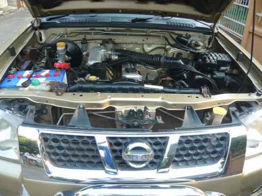 FRONTIER 2.7 KINGCAB TL SUPER ตัวสูง ออฟชั่นครบ พร้อมลุยได้เลย FRONTIER 2.7 KINGCAB TL SUPER ตัวสูง ออฟชั่นครบ พร้อมลุยได้เลย