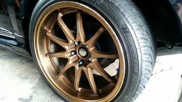 IsuZu D-max 2.5Ddi Cab X-series สีดำ ปี2011