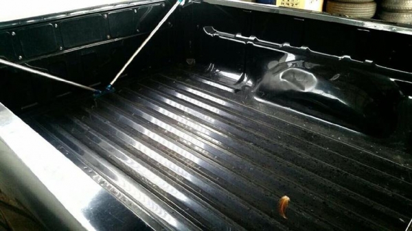 IsuZu D-max 2.5Ddi Cab X-series สีดำ ปี2011