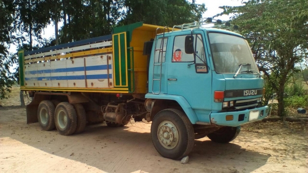 **ขายแล้วครับขอบคุณ ลูกค้า และ ขอบคุณ Truck2hand ครับ **ขายแล้วครับขอบคุณ ลูกค้า และ ขอบคุณ Truck2hand ครับ