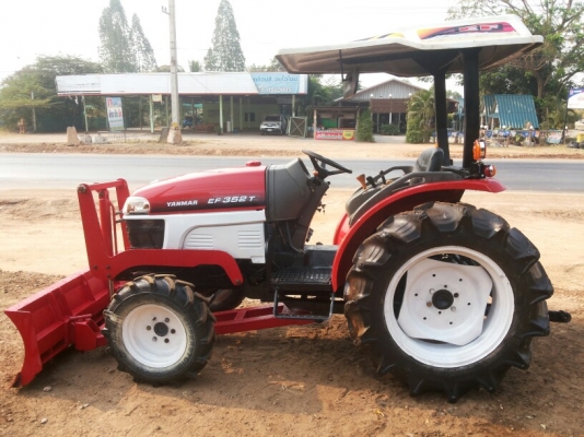 รถแทรกเตอร์ยันม่าร์ 35 แรงม้า รถแทรกเตอร์ยันม่าร์ 35 แรงม้า