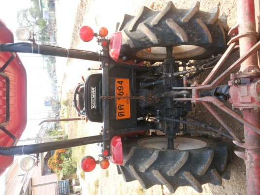 รถแทรกเตอร์ยันม่าร์ 35 แรงม้า