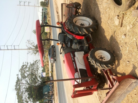 รถแทรกเตอร์ยันม่าร์ 35 แรงม้า