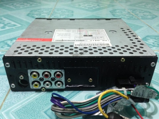 ฟร้อนdvd usb ขาย 900 บาท