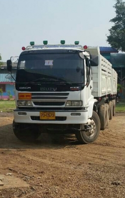 สิบล้อ อีซูชุ 320ปี50 แม่ลูก3คาน ดั้มสามมิต สภาพดีสวยเดิมๆพร้อมใช้งาน ทะเบียนพร้อมโอน สิบล้อ อีซูชุ 320ปี50 แม่ลูก3คาน ดั้มสามมิต สภาพดีสวยเดิมๆพร้อมใช้งาน ทะเบียนพร้อมโอน