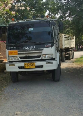 สิบล้อ อีซูชุ 320ปี50 แม่ลูก3คาน ดั้มสามมิต สภาพดีสวยเดิมๆพร้อมใช้งาน ทะเบียนพร้อมโอน สิบล้อ อีซูชุ 320ปี50 แม่ลูก3คาน ดั้มสามมิต สภาพดีสวยเดิมๆพร้อมใช้งาน ทะเบียนพร้อมโอน