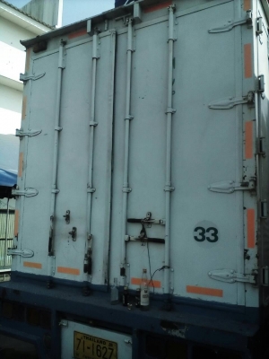 จองแล้วครับ อีซูชุ DEGA195ปี43 ตู้10บาน ยาว7.20ม รถห้างสภาพดีเดิมๆสวยพร้อมใช้ ทะเบียนพร้อมโอน