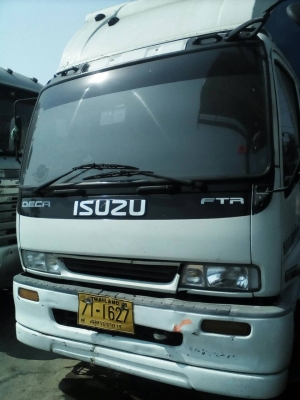 จองแล้วครับ อีซูชุ DEGA195ปี43 ตู้10บาน ยาว7.20ม รถห้างสภาพดีเดิมๆสวยพร้อมใช้ ทะเบียนพร้อมโอน