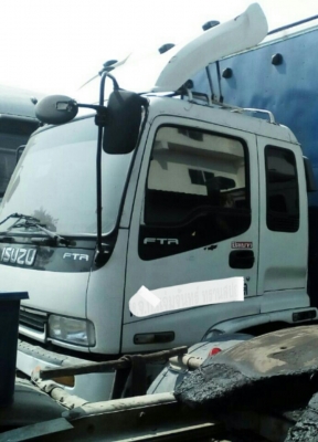 จองแล้วครับ อีซูชุ DEGA195ปี43 ตู้10บาน ยาว7.20ม รถห้างสภาพดีเดิมๆสวยพร้อมใช้ ทะเบียนพร้อมโอน