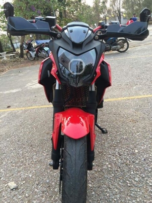 ขาย-แลก-เทิน Z250sl รถออกได้ไม่ถึงปี แต่งเต็ม สภาพป้ายแดง