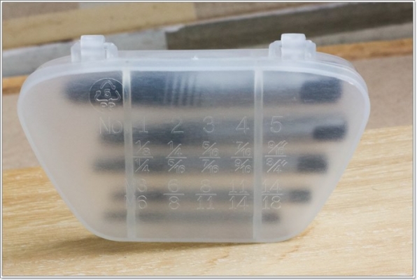 ขายถอนเกลียวซ้ายชุด5ดอก Kugel