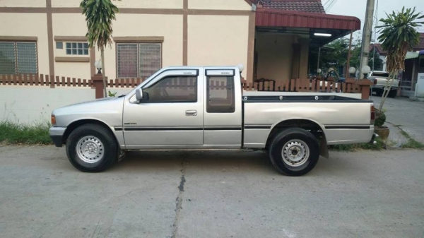 !!!!รถบ้านแท้ ISUZU TFR มังกรทองแค๊ป 90HP ปลายปี37 พ.เพาเวอร์แท้ รุ่นพิเศษ SLX