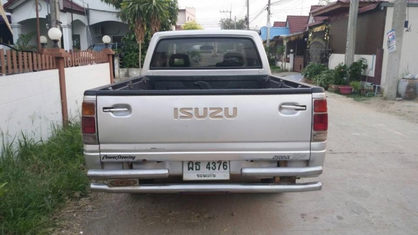!!!!รถบ้านแท้ ISUZU TFR มังกรทองแค๊ป 90HP ปลายปี37 พ.เพาเวอร์แท้ รุ่นพิเศษ SLX