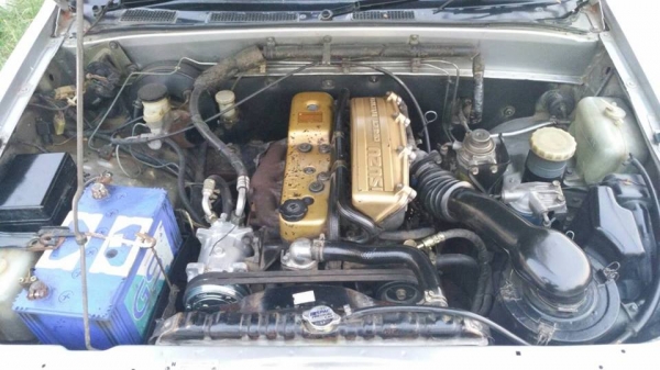 !!!!รถบ้านแท้ ISUZU TFR มังกรทองแค๊ป 90HP ปลายปี37 พ.เพาเวอร์แท้ รุ่นพิเศษ SLX