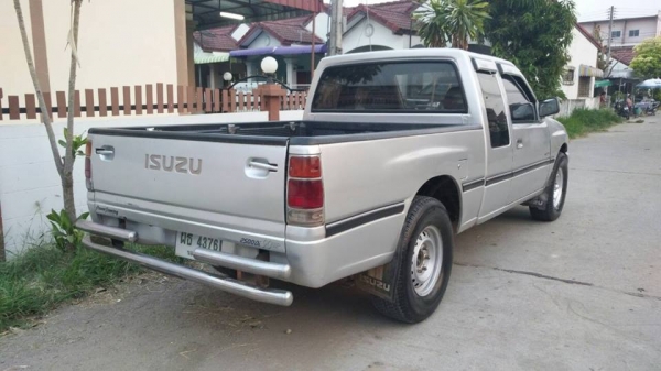 !!!!รถบ้านแท้ ISUZU TFR มังกรทองแค๊ป 90HP ปลายปี37 พ.เพาเวอร์แท้ รุ่นพิเศษ SLX