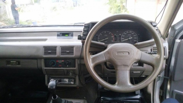 !!!!รถบ้านแท้ ISUZU TFR มังกรทองแค๊ป 90HP ปลายปี37 พ.เพาเวอร์แท้ รุ่นพิเศษ SLX