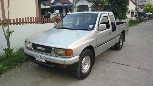 !!!!รถบ้านแท้ ISUZU TFR มังกรทองแค๊ป 90HP ปลายปี37 พ.เพาเวอร์แท้ รุ่นพิเศษ SLX