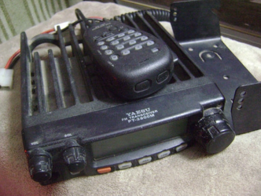 วิทยุสื่อสาร yaesu ft-2800m