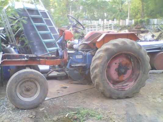 ขายโครงรถไถ ขายโครงรถไถ