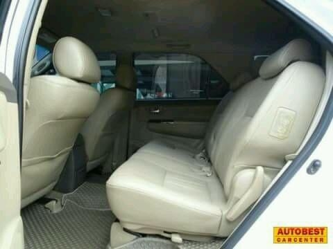 โทร 0922726669 ตันหยง // TOYOTA FORTUNER 3.0V NAVI AT 4WD ปี2013 ตัวท็อป