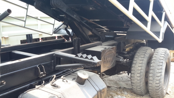 ขายรถ6ล้อดั้ม 195 สามมิตร