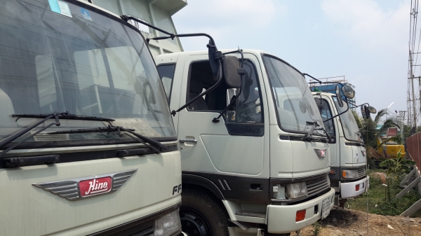 ขายรถ6ล้อดั้ม 195 สามมิตร