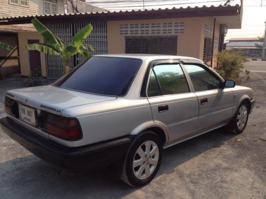 Toyota โดเรม่อน เกียร์ Auto ติดแก๊สครับ Toyota โดเรม่อน เกียร์ Auto ติดแก๊สครับ