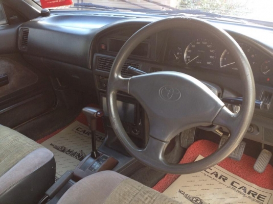 Toyota โดเรม่อน เกียร์ Auto ติดแก๊สครับ Toyota โดเรม่อน เกียร์ Auto ติดแก๊สครับ