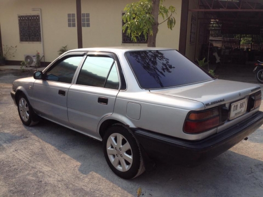 Toyota โดเรม่อน เกียร์ Auto ติดแก๊สครับ