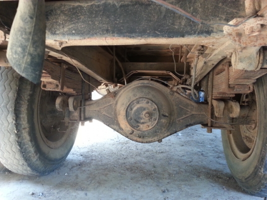 ขายเทลเลอร์บรรทุกรถเกี่ยวข้าว