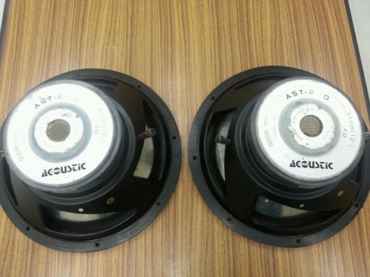 ลำโพงซับ 12 นิ้ว