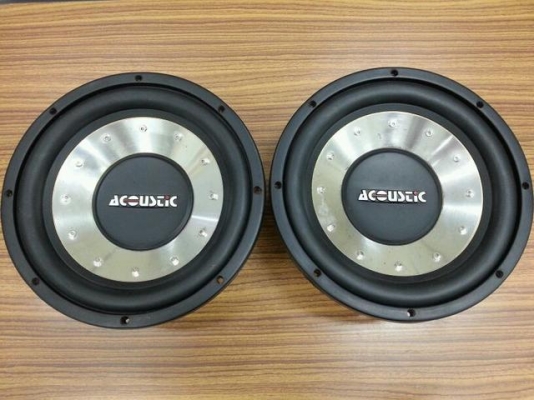 ลำโพงซับ 12 นิ้ว