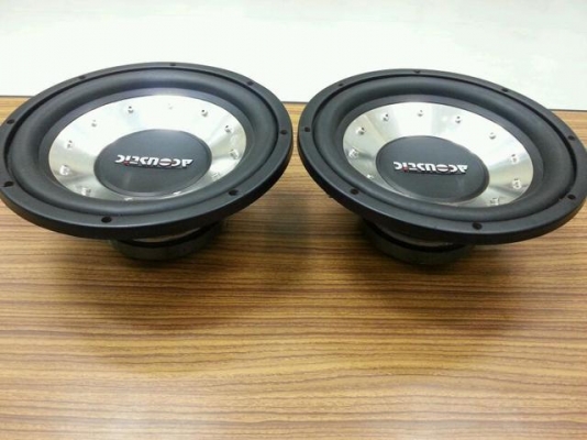 ลำโพงซับ 12 นิ้ว