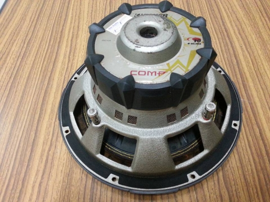 ลำโพงซับ KICKER