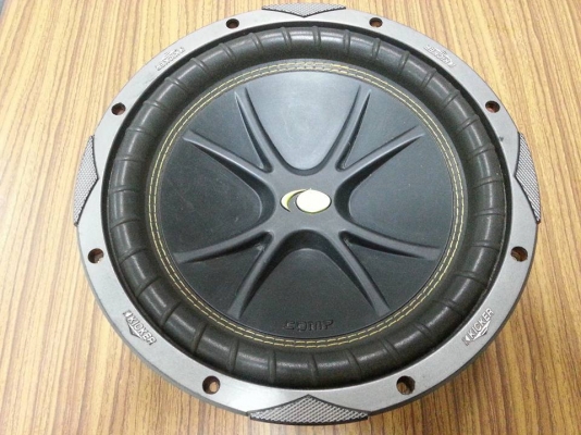 ลำโพงซับ KICKER