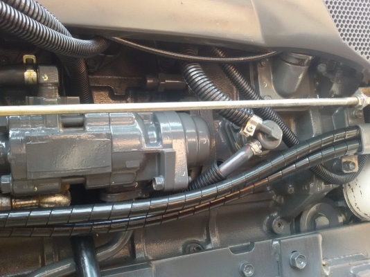 ปัญญาแทรคเตอร์..จัดมาให้ครับ ด่วน!!!คูโบต้า L4708 ตัวเปล่าสภาพเดิม สีเดิมๆ