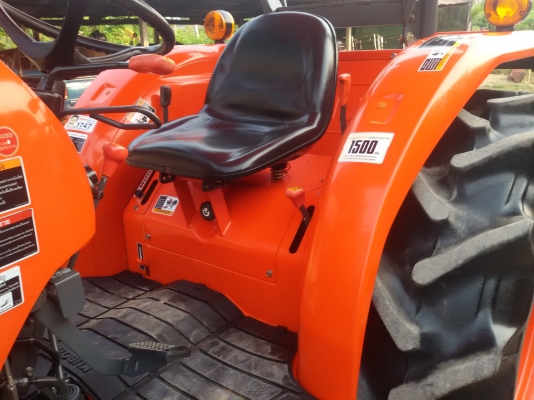 ปัญญาแทรคเตอร์..จัดมาให้ครับ ด่วน!!!คูโบต้า L4708 ตัวเปล่าสภาพเดิม สีเดิมๆ