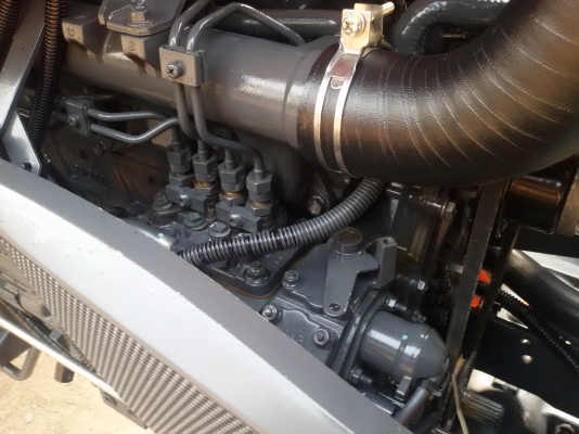 ปัญญาแทรคเตอร์..จัดมาให้ครับ ด่วน!!!คูโบต้า L4708 ตัวเปล่าสภาพเดิม สีเดิมๆ