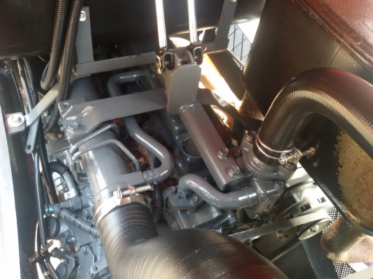 ปัญญาแทรคเตอร์..จัดมาให้ครับ ด่วน!!!คูโบต้า L4708 ตัวเปล่าสภาพเดิม สีเดิมๆ