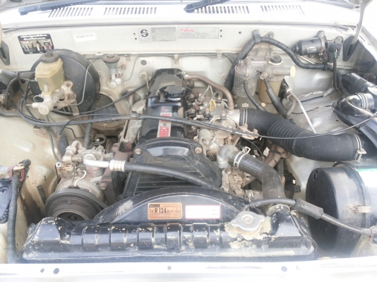 รถไมตี้แคบ ปี 39 เครื่องดี แชชชึสวย ยางดีสีสวยพร้อมใช้ ชุดโอนพร้อม สวยเดิม ๆ