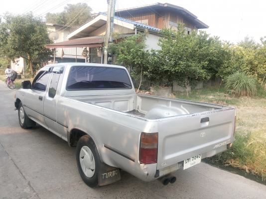 รถไมตี้แคบ ปี 39 เครื่องดี แชชชึสวย ยางดีสีสวยพร้อมใช้ ชุดโอนพร้อม สวยเดิม ๆ