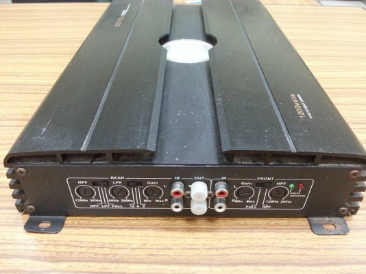 แอมป์ 4 แชลแนล Dz 719.4