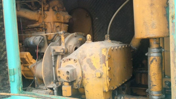 รถตอกเสาเข็ม NIPPON SHARYO DHJ30 รถตอกเสาเข็ม NIPPON SHARYO DHJ30