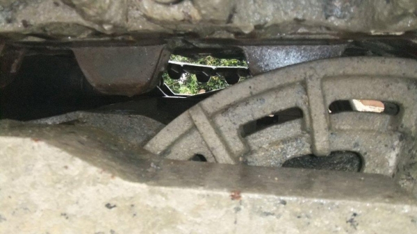 รถตอกเสาเข็ม NIPPON SHARYO DHJ30 รถตอกเสาเข็ม NIPPON SHARYO DHJ30