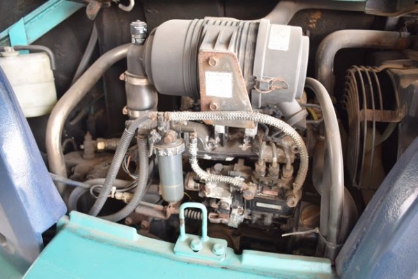 ขายรถแบคโฮ Komatsu PC27R-8สภาพสวยมาก สนใจติดต่อ 0818617480/line ID: Prechakong