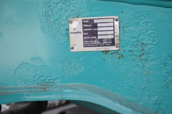 ขายรถแบคโฮ Komatsu PC27R-8สภาพสวยมาก สนใจติดต่อ 0818617480/line ID: Prechakong