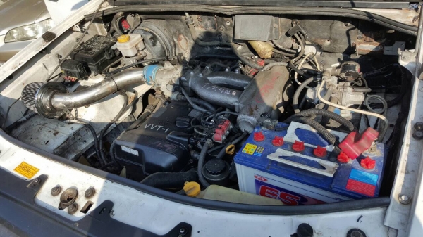 ขายถูกรถกระบะTATAปี2010รถมือเดียวสภาพป้ายแดง ไม่จุกจิกสนใจสอบถามได้